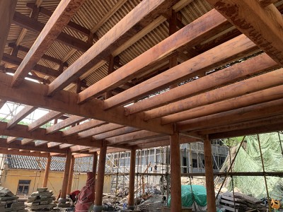 以专业服务助力绍兴古建筑文化传承与发展的建设