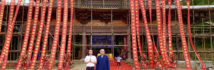 仿古装饰公司，传承古典工艺精髓，铸就古色古香之美